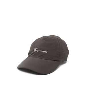 Jacquemus Women Logo Baseball Cap